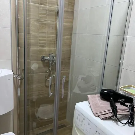 Apartment Olgens Novi Sad