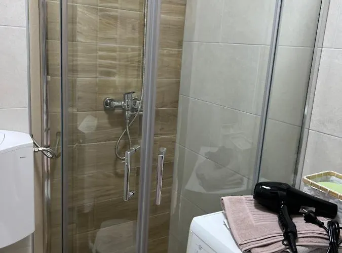 Διαμέρισμα Olgens Νόβι Σαντ